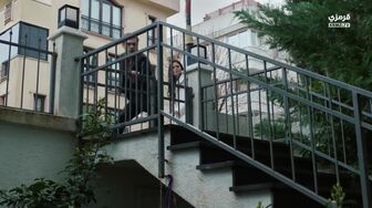 مسلسل المحتالون الحلقة 17